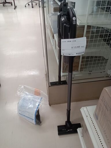 ★ジモティ割あり★ SHARP 掃除機 EC-FR7  23年製 動作確認／クリーニング済み TC3956