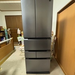 冷蔵庫 SHARP 500L 2022年製