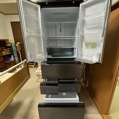 冷蔵庫 SHARP 500L 2022年製