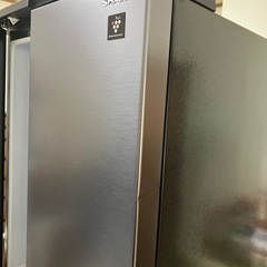 冷蔵庫 SHARP 500L 2022年製