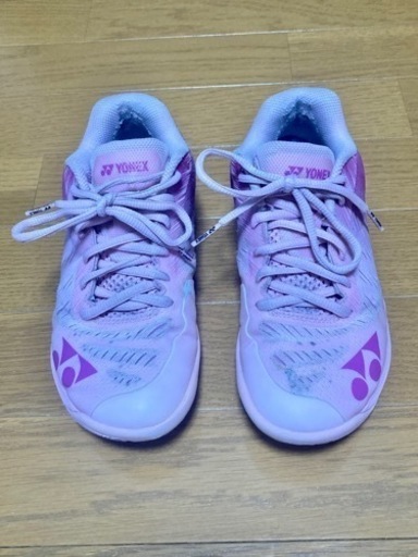 24.5cm YONEX パワークッションエアラスZウィメン バドミントン