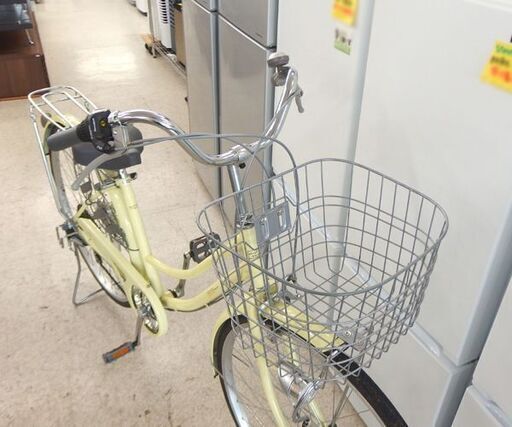 C986☆限定特価☆ 中古自転車 【20インチ 軽快車 カルコギ ブルー 】