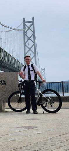 アメリカに帰る前に自転車を売りたいです！（値段交渉受け付けています）