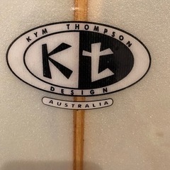 KT ロングボード　9.2ft
