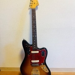 Fender Japan JAGUAR JG66