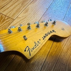 Fender Japan JAGUAR JG66