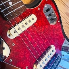 Fender Japan JAGUAR JG66