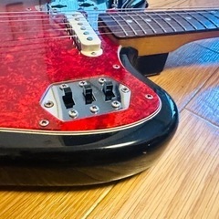 Fender Japan JAGUAR JG66