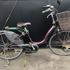 自社配送有 YAMAHA PAS Natura 電動アシスト自転車 ヤマハ ナチュラ