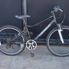 シボレー 自転車の中古が安い！激安で譲ります・無料であげます  