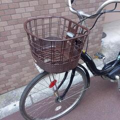 1677 電動自転車 ヤマハ PAS NATURA 8.7AH 26インチ