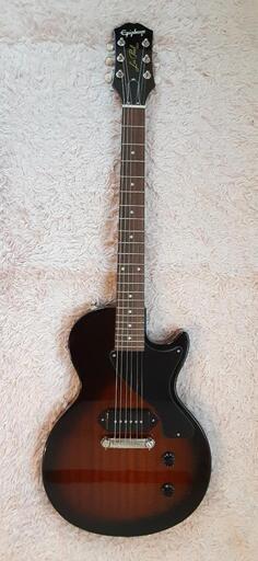 【値下げしました】Epiphone Les Paul Junior