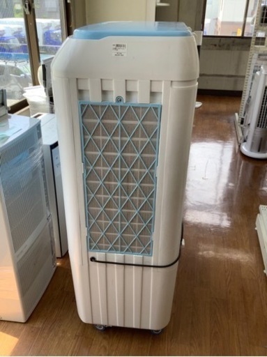 ☆ジモティ割あり☆ YAMAZEN 移動式クーラー 21年製 動作確認