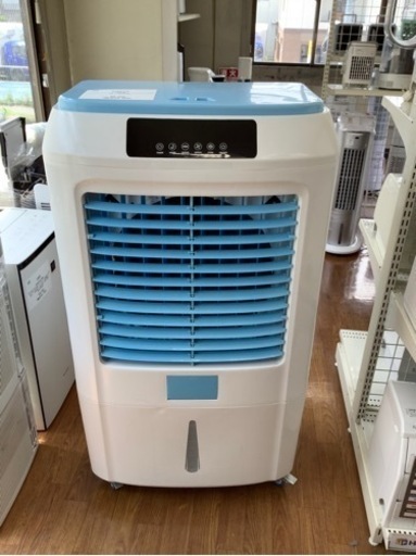 KIKAIYA 大型冷風扇 RS-1 2018年製入荷いたしました！