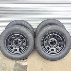 ハイエース200系 デイトナ 215-65-16