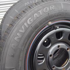 ハイエース200系 デイトナ 215-65-16