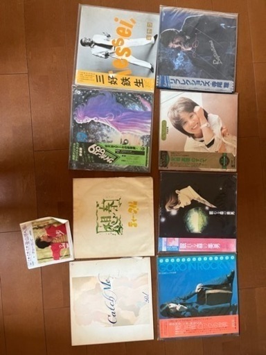 レコード56枚set（バラ売り可能）