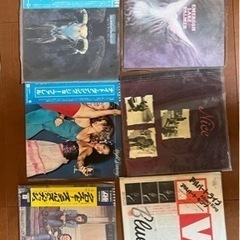レコード56枚set（バラ売り可能）