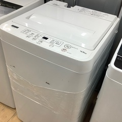 【2022年製】YAMADA(ヤマダ)全自動洗濯機のご紹介です！！！