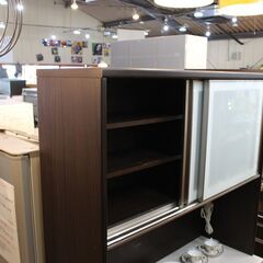 川崎市宮前区リサイクルオフ】ニトリ レンジボード アルミナ2KBDBR