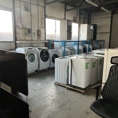 本日の目玉‼️ 冷蔵庫と洗濯機