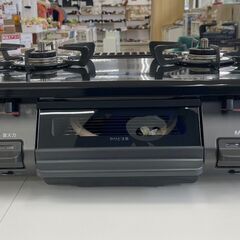 ☆ジモティ割あり☆ Rinnai 都市ガステーブル 20年製 動作確認