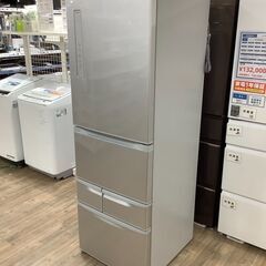 TOSHIBA (トウシバ)5ドア冷蔵庫 GR-R41G 202...