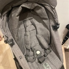 ストッケ　ベビーカー　ファミリア トートバッグ　セット販売