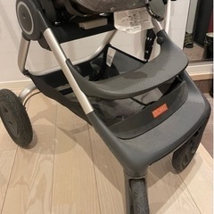 ストッケ　ベビーカー　ファミリア トートバッグ　セット販売