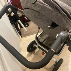ストッケ　ベビーカー　ファミリア トートバッグ　セット販売