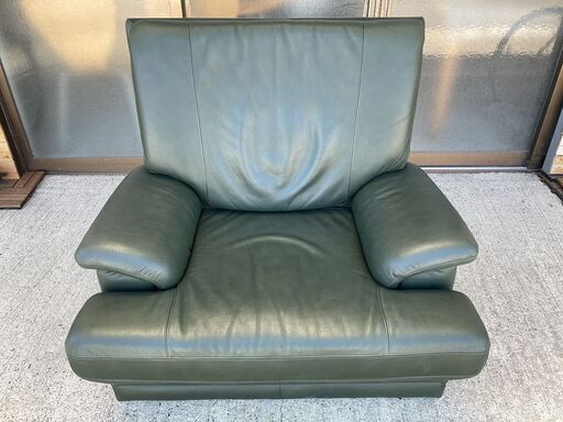 ■ioy0710■karimoku/カリモク家具　1人掛けソファ　シングルソファ■