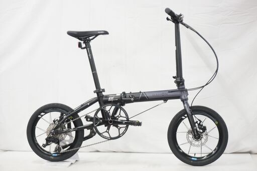 DAHON K9X 2023年頃 折り畳み自転車