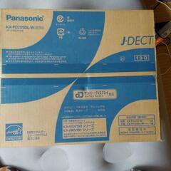 PANASONIC　電話機