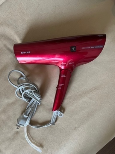 SHARP シャープドライヤー
