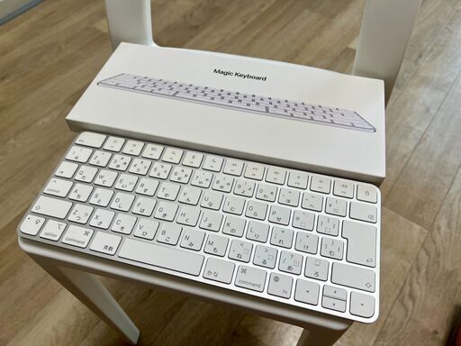 ※SOLD【500円値引き】Apple Magic Keyboard - 日本語(JIS)
