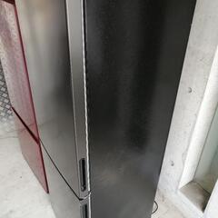 【配達無料】[2021年製]冷凍冷蔵庫　157L  maxzen  JR160ML01GM