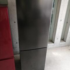 【配達無料】[2021年製]冷凍冷蔵庫　157L  maxzen  JR160ML01GM