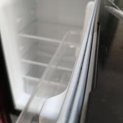 【配達無料】[2021年製]冷凍冷蔵庫　157L  maxzen  JR160ML01GM