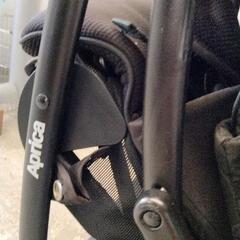 0720-131 ベビーカーAB型 美品