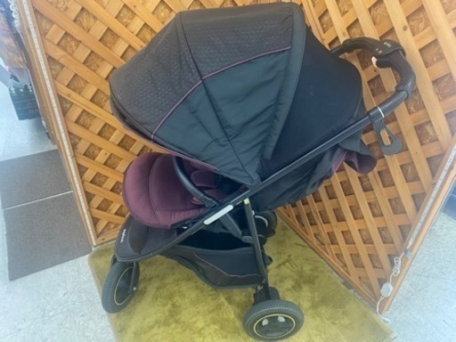 愛品館 江戸川店】アップリカ スムーヴスマートブレーキ 2018年発売