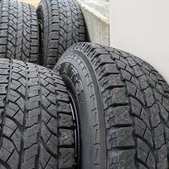 MLJ エクストリームJ 16インチ　 185/85r16  ジムニー