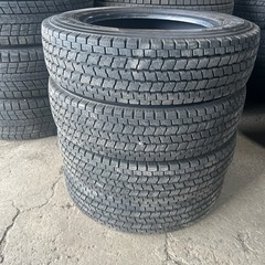 ヨコハマ 155／80R14 88／86 溝80% 22年