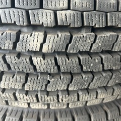 ヨコハマ 155／80R14 88／86 溝80% 22年