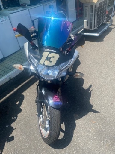 ホンダ　HONDA　CBR250　中古　リサイクルショップ宮崎屋佐土原店R6.7.20