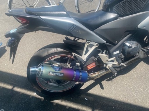 ホンダ HONDA CBR250 中古 リサイクルショップ宮崎屋佐土原店R6.7.20