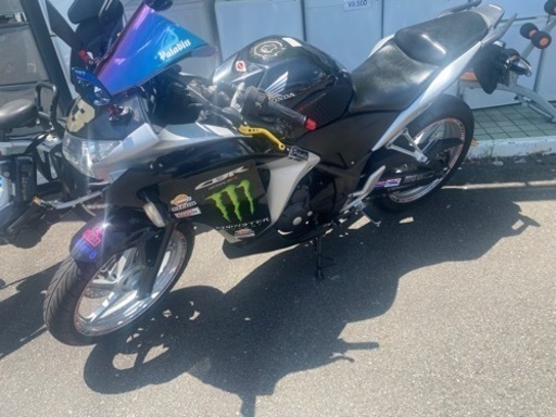 ホンダ HONDA CBR250 リサイクルショップ宮崎屋 佐土原店 24.9.10F