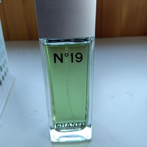 香水 CHANEL NO.19 EDT/SP 100ml