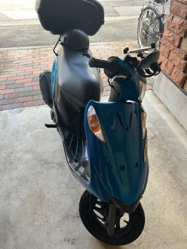 アドレスv125 自賠責付き‼️乗って帰れる‼️\n消耗品新品多数❗️