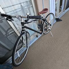 アサヒ自転車クロスバイク