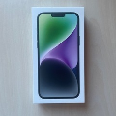 iPhone14Plus 128GB新品未開封